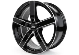 ATS Emotion 7x16 5x120 ET31 DIA72.6 DBK