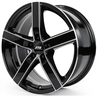 ATS Emotion 7x16 5x120 ET31 DIA72.6 DBK