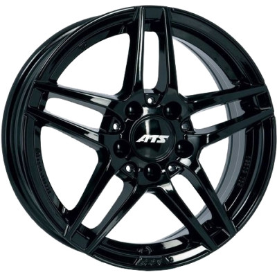 ATS Mizar 6.5x16 5x112 ET38 DIA66.5 DBK