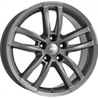 ATS Radial 8.5x18 5x127 ET40 DIA71.6 Gray
