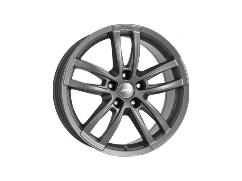 ATS Radial 8.5x18 5x127 ET40 DIA71.6 Gray