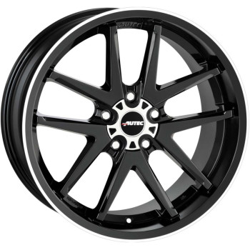 Autec Contest 8.5x18 5x114.3 ET40 DIA70 BP