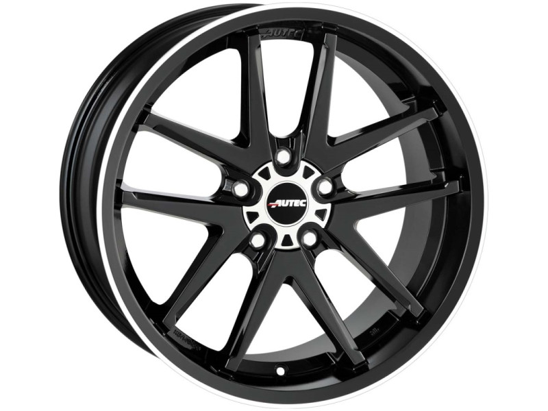 Autec Contest 8.5x18 5x114.3 ET40 DIA70 BP
