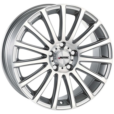 Autec Fanatic 8x18 5x114.3 ET45 DIA70.1 S