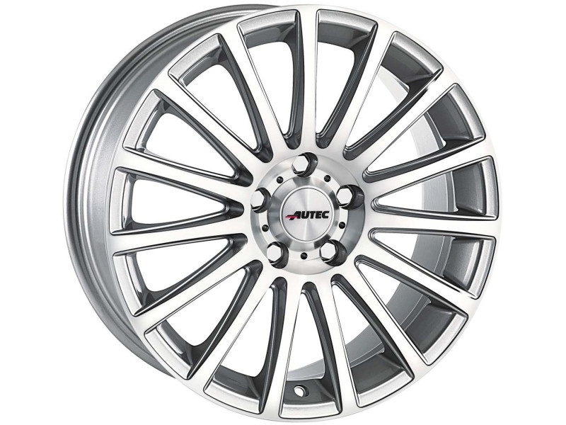 Autec Fanatic 8x18 5x114.3 ET45 DIA70.1 S