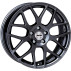 Autec Hexano 7x16 5x108 ET50 DIA63.3 BMet