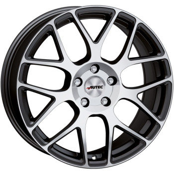 Autec Hexano 7.5x17 5x120 ET37 DIA70.1 BMP
