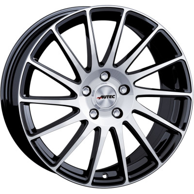 Autec Oktano 8x19 5x114.3 ET40 DIA70.1 BP