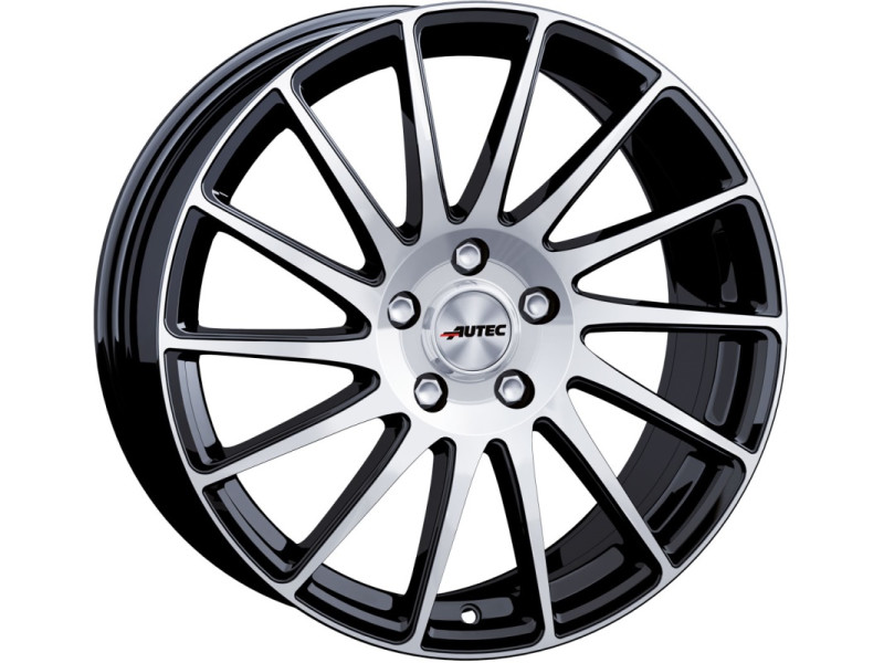 Autec Oktano 8x19 5x114.3 ET40 DIA70.1 BP