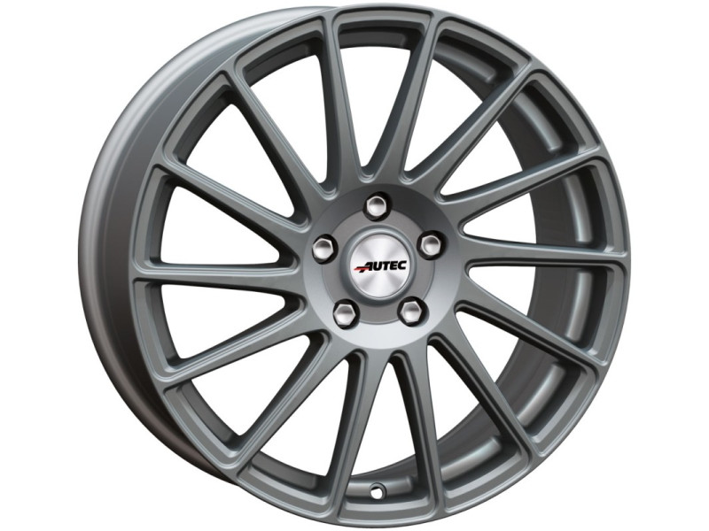 Autec Oktano 8x19 5x112 ET35 DIA70 GM