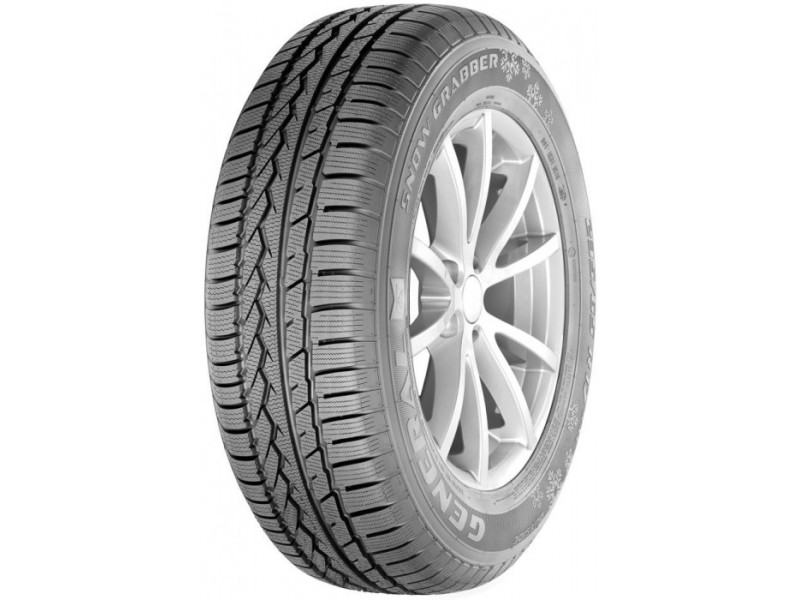 Зимняя шина General Tire Snow Grabber 215/70 R16 100T