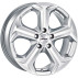 Autec Xenos 6.5x16 5x108 ET45 DIA70.1 S