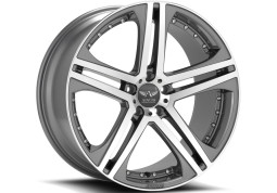 Avarus AV7 9.5x19 5x120 ET45 DIA79.5 ANTHR