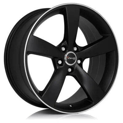 Avus AF10 9x20 5x112 ET45 DIA66.6 BMP