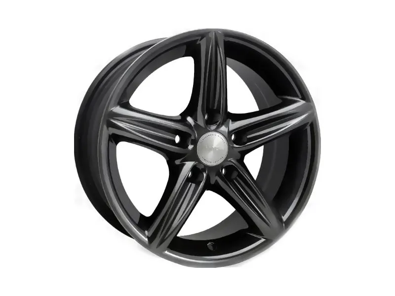 Banzai L221 7x16 5x114.3 ET35 DIA0 Black