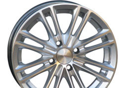 Banzai Z217 6.5x15 5x114.3 ET38 DIA67.1 SMF