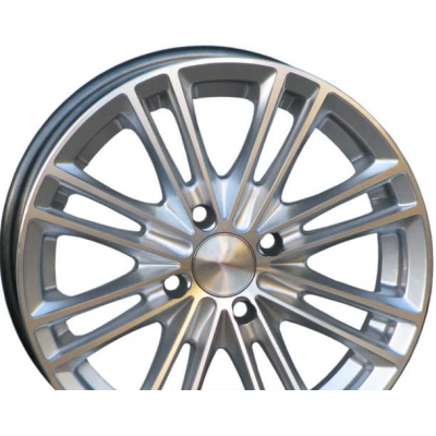 Banzai Z217 6.5x15 5x114.3 ET38 DIA67.1 SMF