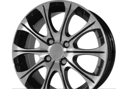 Banzai  Z521 7x16 5x120 ET34 DIA65.1 S