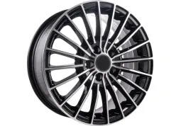 Banzai Z715 6x14 4x100 ET35 DIA67.1 W