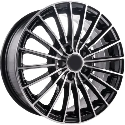 Banzai Z715 6x14 4x100 ET35 DIA67.1 W