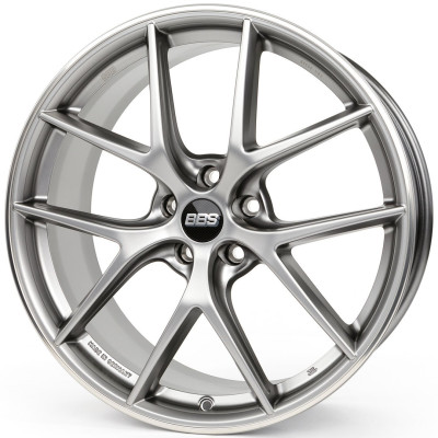 BBS CI-R 9x20 5x112 ET25 DIA82.1 S
