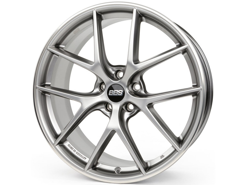 BBS CI-R 9x20 5x112 ET25 DIA82.1 S