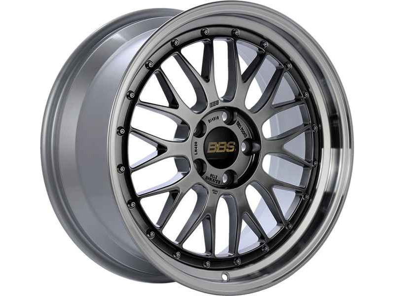BBS LM 8x18 5x120 ET35 DIA74.1 BML