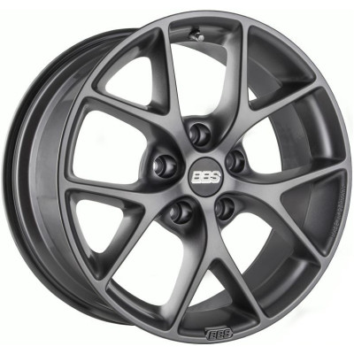 BBS SR 8x18 5x127 ET50 DIA71.6 Gray