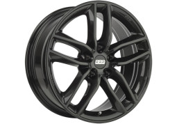 BBS SX 7.5x17 5x114.3 ET42 DIA82.1 Black