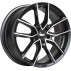 BBS XA 8.5x18 5x120 ET35 DIA82.1 Black