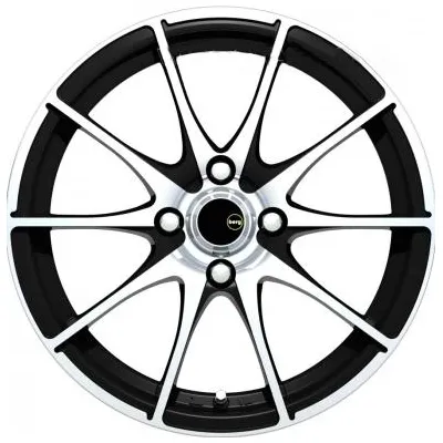 Berg 129 6.5x15 4x114.3 ET40 DIA73.1 MB