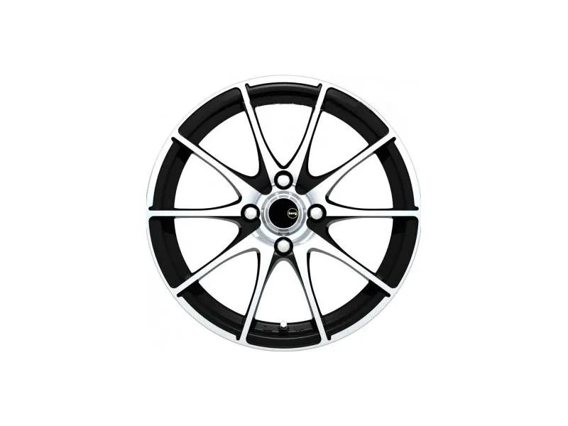 Berg 129 6.5x15 4x114.3 ET40 DIA73.1 MB