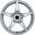 Berg 588 6.5x15 5x114.3 ET40 DIA73.1 S
