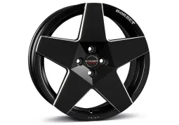 Borbet A 8x17 5x108 ET42 DIA63.4 Black