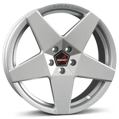 Borbet A 8x17 5x114.3 ET45 DIA72.6 S