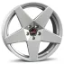 Borbet A 8x17 5x114.3 ET45 DIA72.6 S