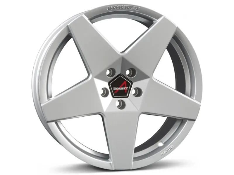 Borbet A 8x17 5x114.3 ET45 DIA72.6 S