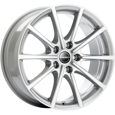 Borbet BL5 7x16 5x108 ET48 DIA72.6 S