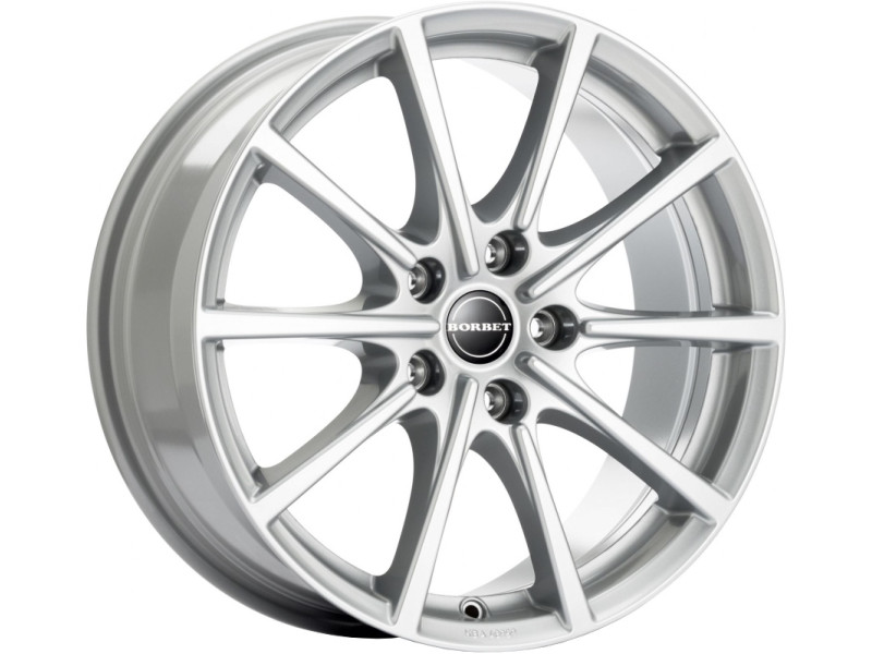 Borbet BL5 7x16 5x108 ET48 DIA72.6 S
