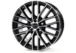 Borbet BS5 7x16 5x105 ET40 DIA56.6 BP