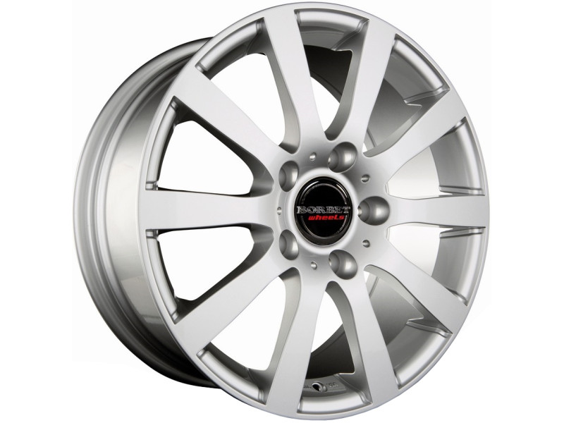 Borbet C2C 8x18 5x130 ET50 DIA71.5 S