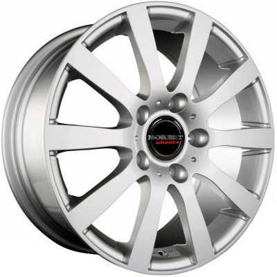 Borbet C2C 8x18 5x108 ET40 DIA63.4 S