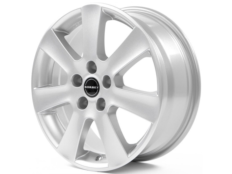 Borbet CA 7x16 5x110 ET40 DIA72.6 S