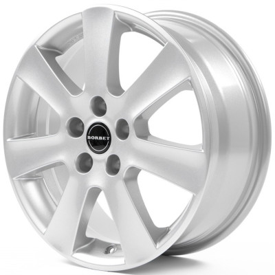 Borbet CA 6.5x15 4x100 ET40 DIA64.1 S