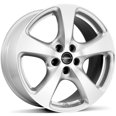 Borbet CC 8.5x18 5x120 ET35 DIA72.6 S