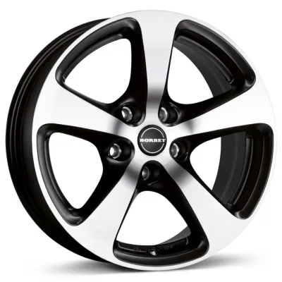 Borbet CC 8.5x18 5x112 ET50 DIA72.6 BP