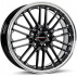 Borbet CW2 7x17 5x114.3 ET40 DIA72.6 P