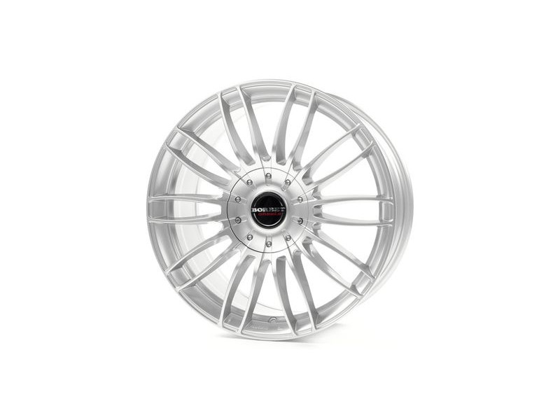 Borbet CW3 7.5x18 5x160 ET50 DIA65.1 SS