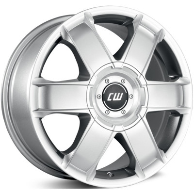Borbet CWA 8x17 6x139.7 ET40 DIA67.1 S