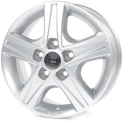 Borbet CWD 6.5x16 5x120 ET52 DIA65.1 S